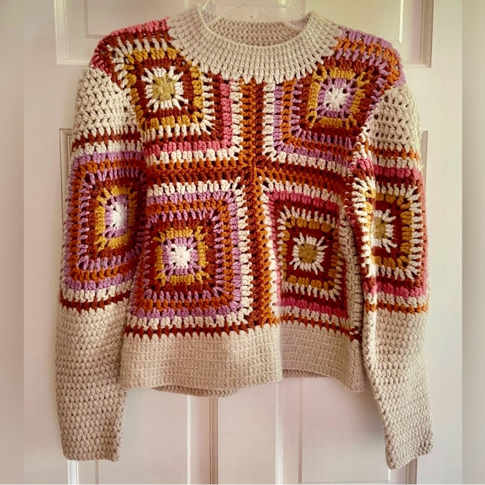 Sea New York Pullover Sweater size XS